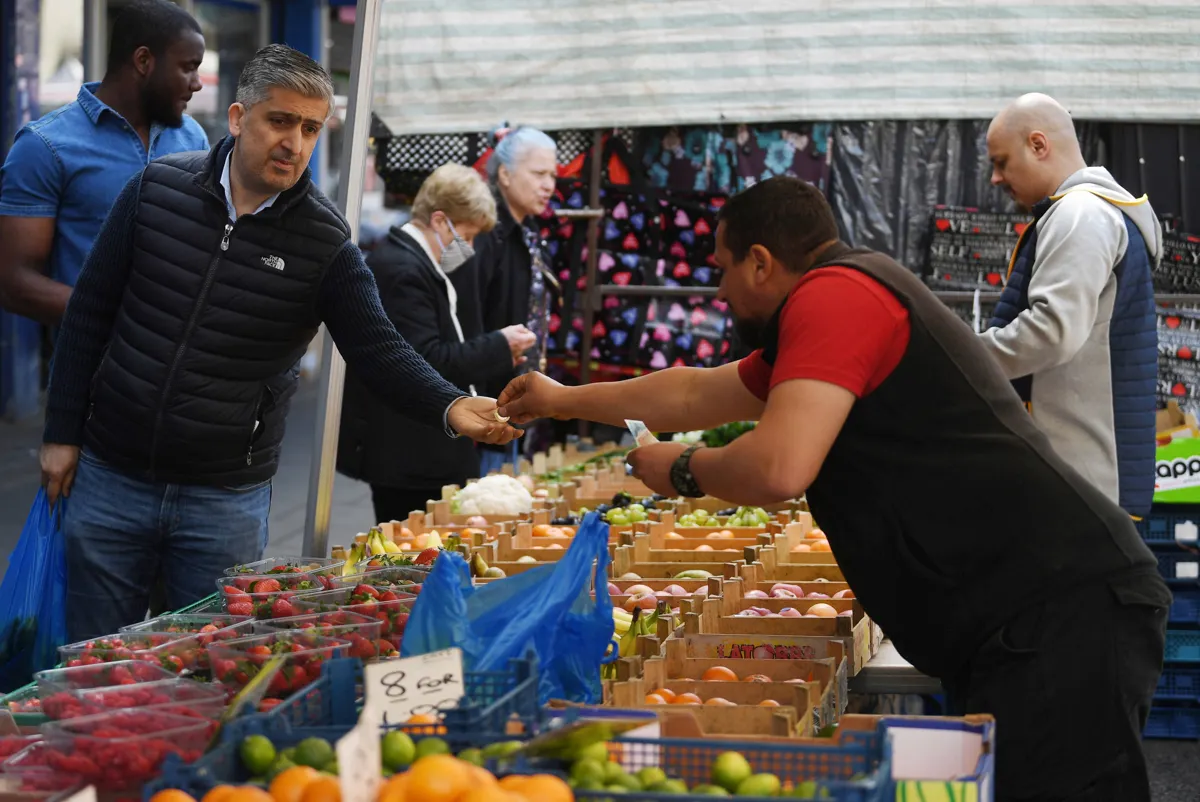 Economía de Estados Unidos se contrajo 1,4% en el primer trimestre de 2022