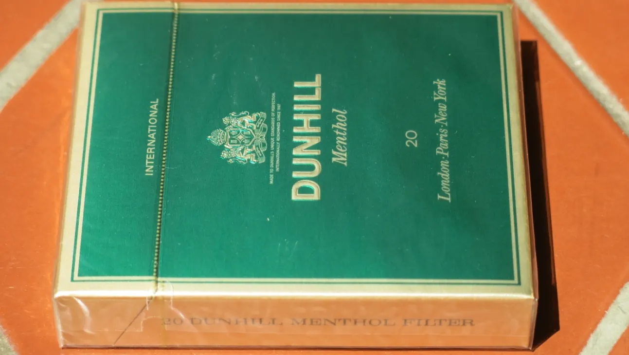 ¿Te gustan los cigarrillos mentolados? La FDA planea prohibirlos