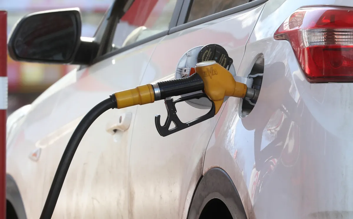 precio de la gasolina en EEUU