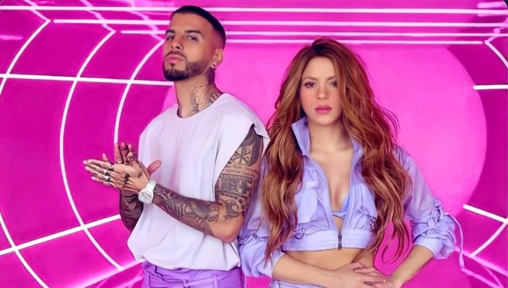 shakira rauw alejandro