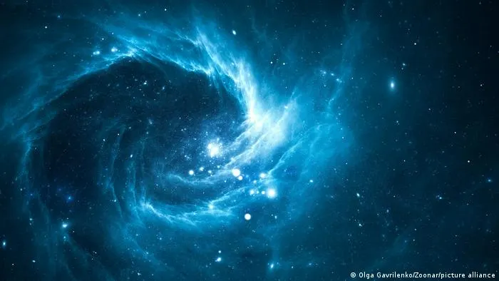 Nueva teoría sugiere que la materia oscura podría ser de otra dimensión