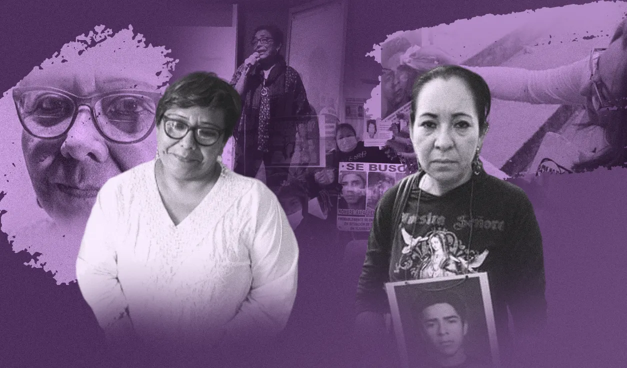 Migrantes en Ciudad de México, la voluntad de dos mujeres y sus albergues