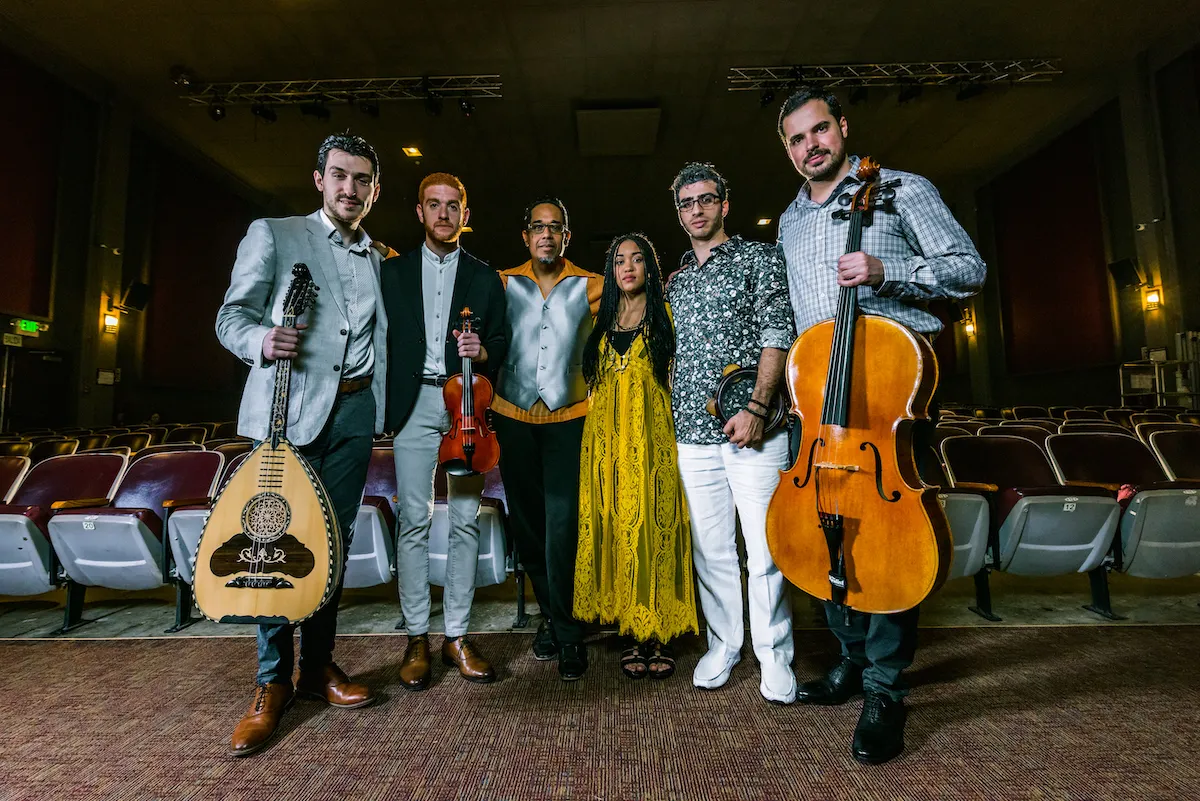 El pianista y compositor Danilo Pérez se presentará en DC el 30 de abril