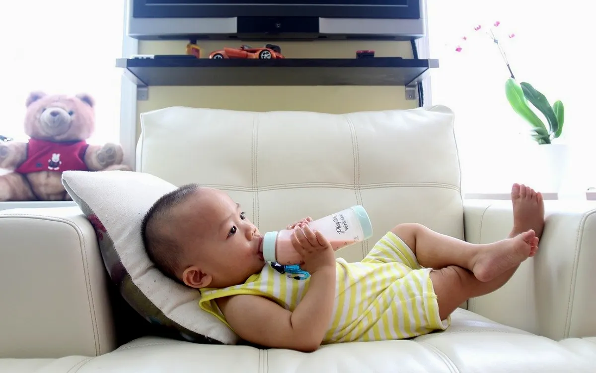 Abbott cerró su planta de fórmula para bebés… Ahora por las lluvias