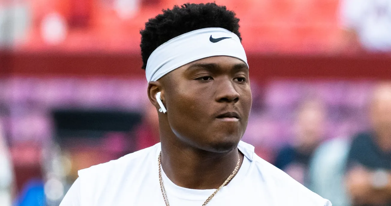 Murió Dwayne Haskins, quarterback de los Pittsburgh Steelers