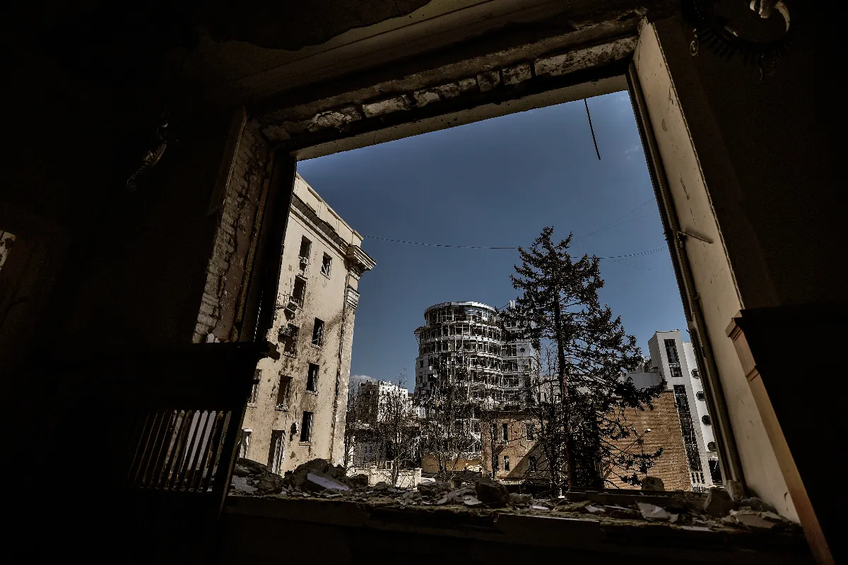 Putin no da final a la guerra en Ucrania y cambia su comandante