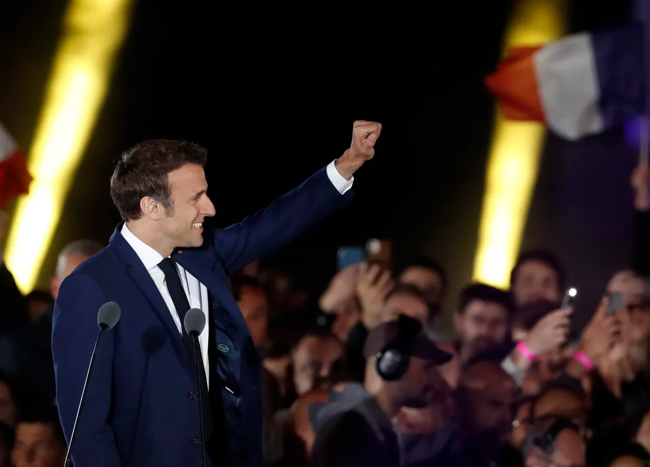 elecciones en Francia