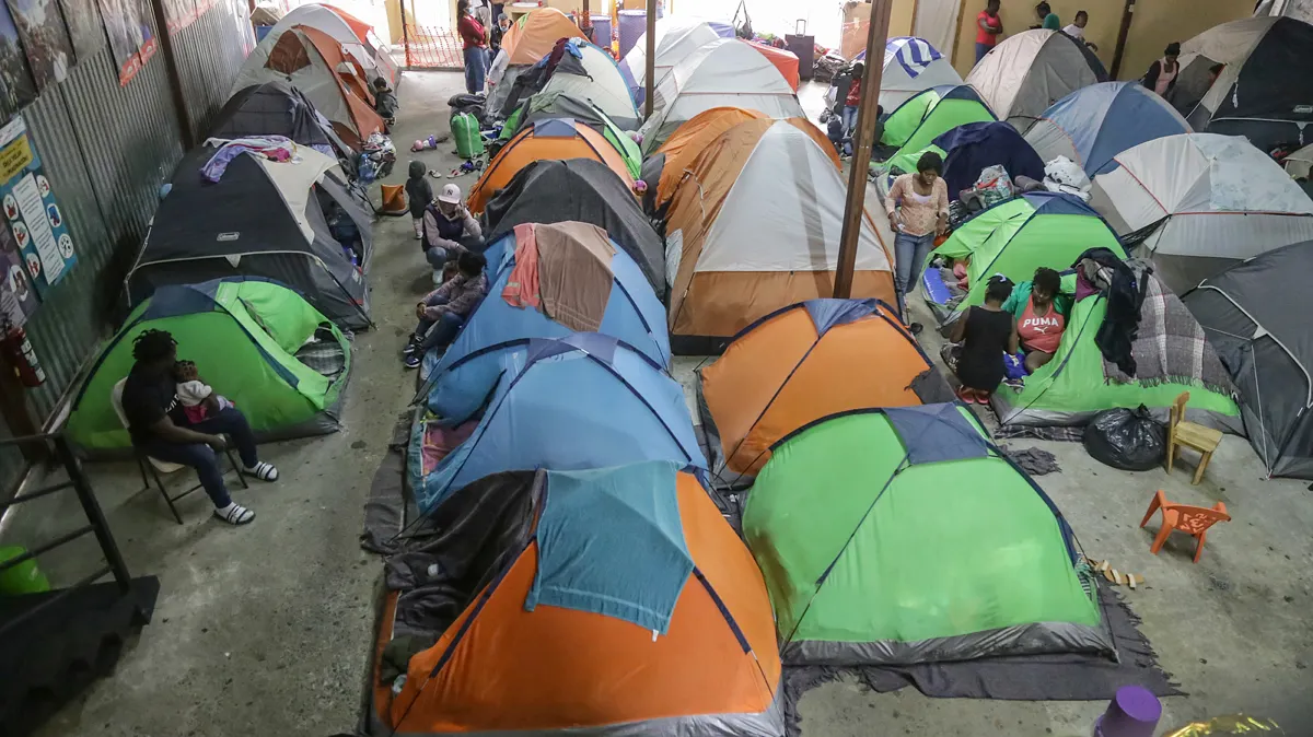 ¿Qué pasó con el programa "Quédate en México"?