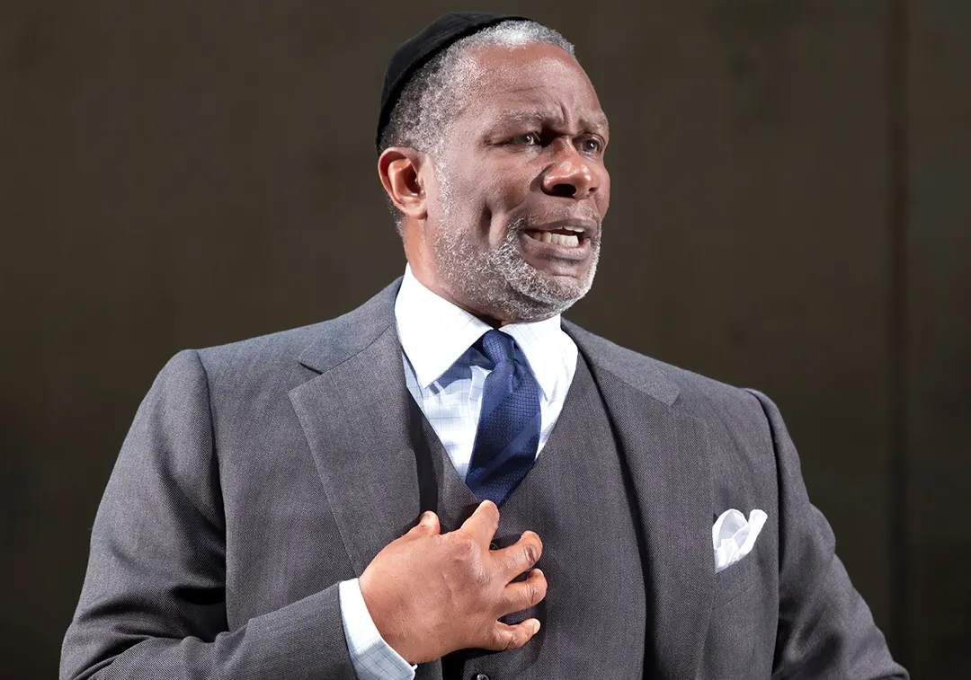 Últimos días para ver poderosa producción de The Merchant of Venice