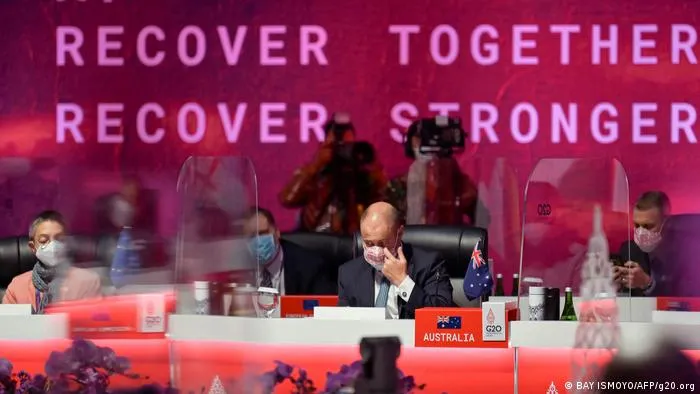 Zelenski y Putin invitados a la Cumbre del G20 en Indonesia