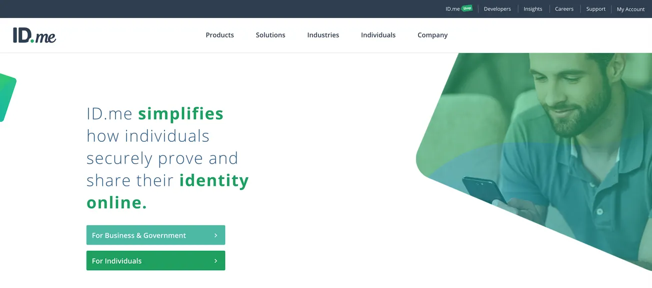 Legisladores inician investigación contra contratista de verificación de identidad ID.me