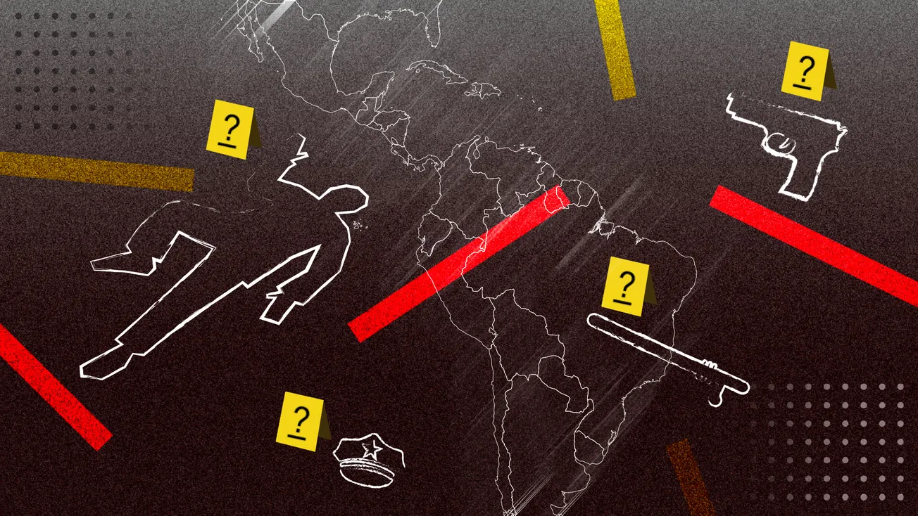 Hasta cuándo la violencia