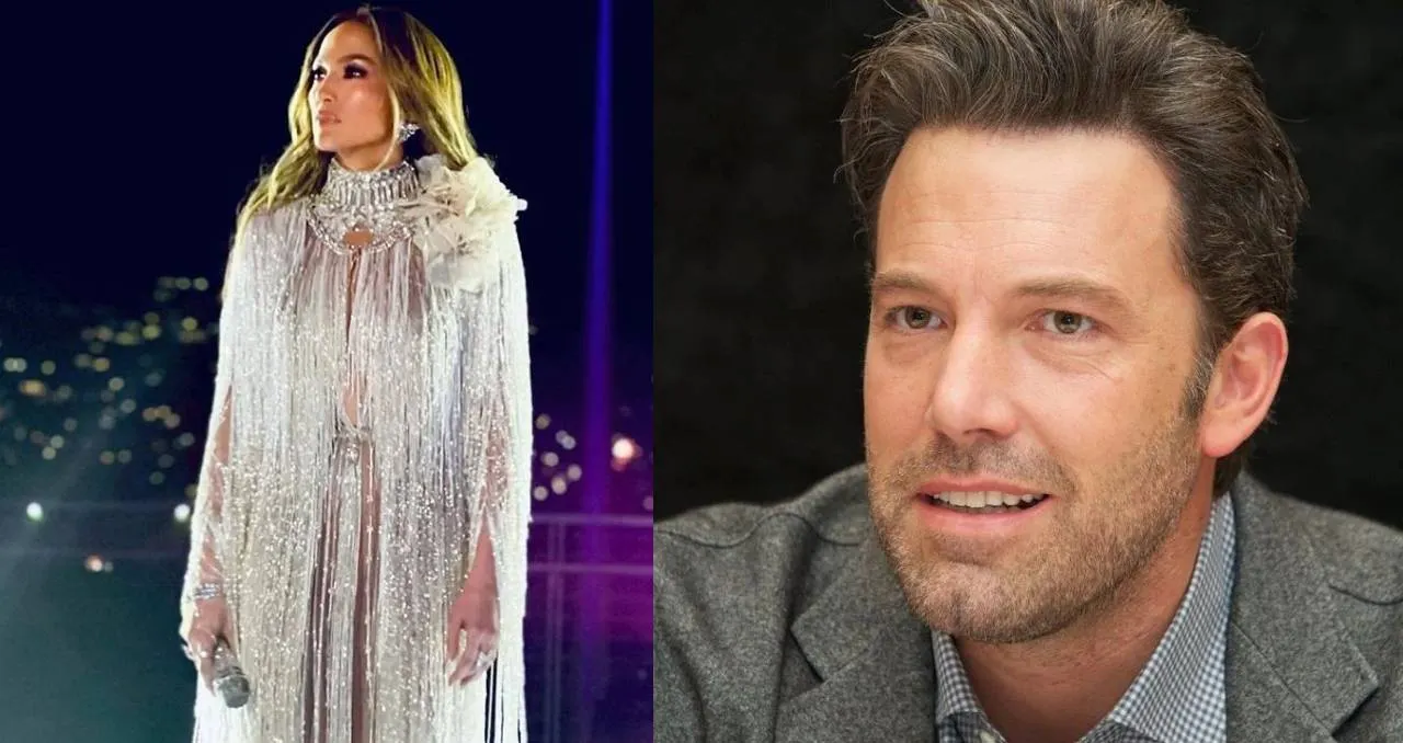  Jennifer López y Ben Affleck se comprometieron... Otra vez