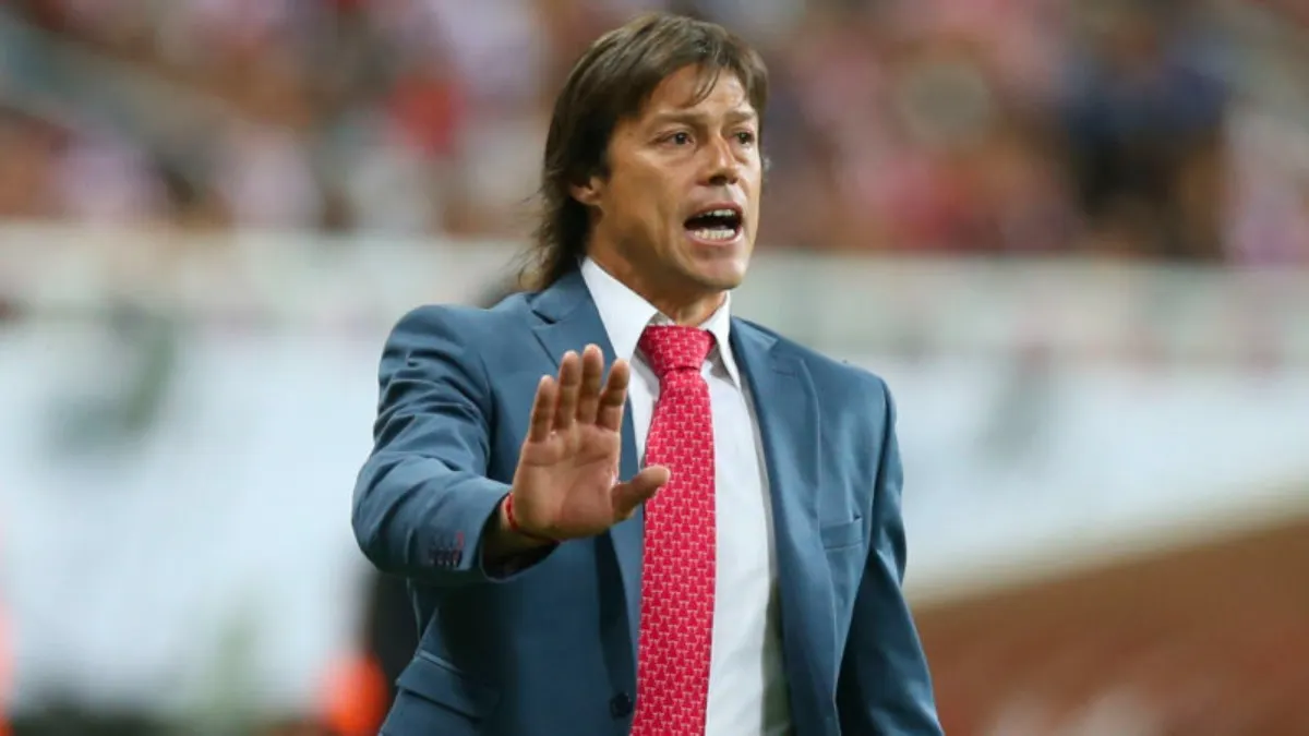 Matías Almeyda Chivas