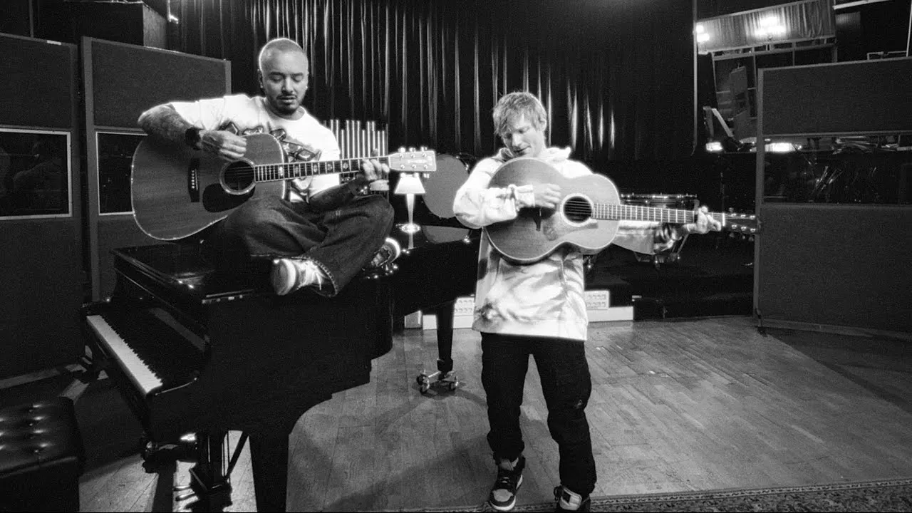ed sheeran j balvin