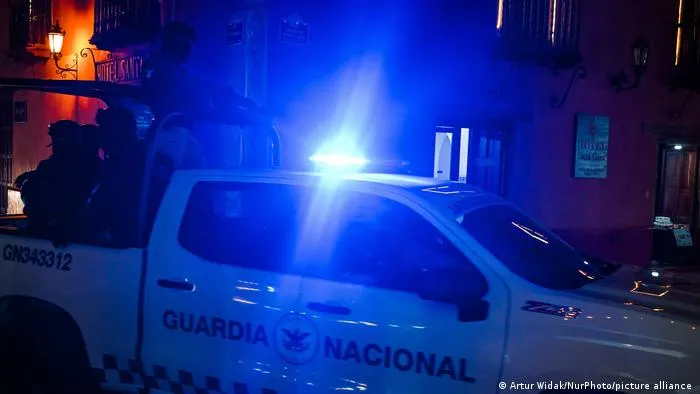 Amnistía Internacional pide a AMLO acabar con militarización en seguridad en México