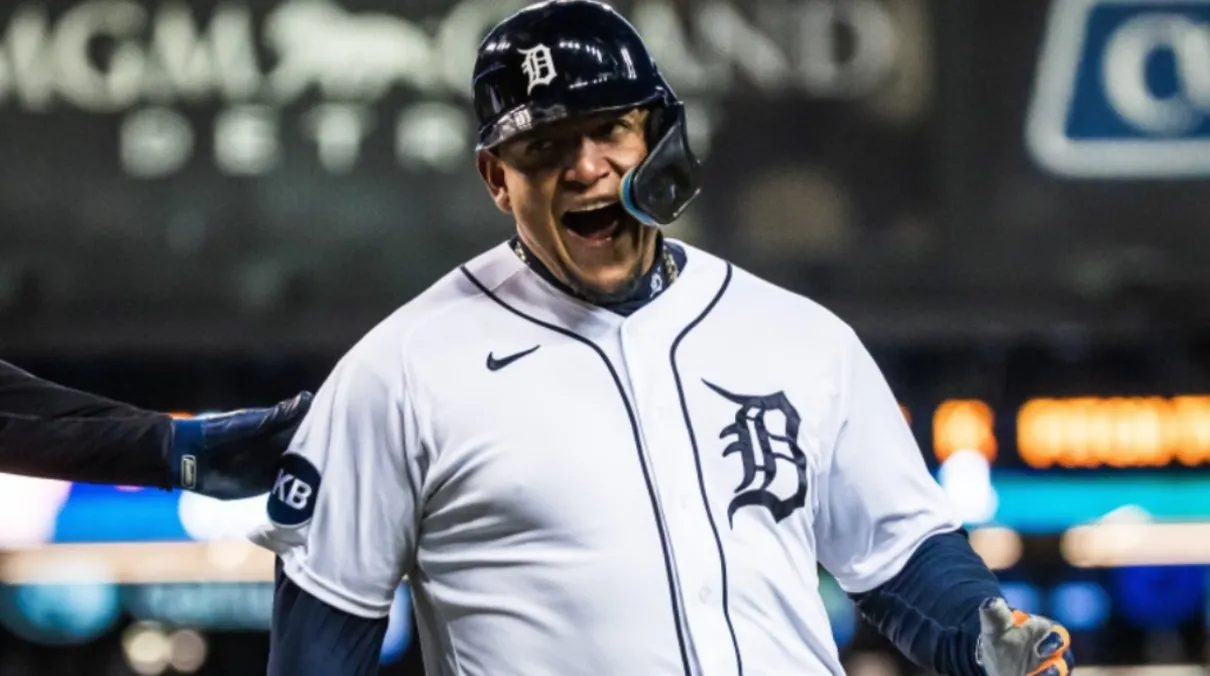 Miguel Cabrera 3 mil hits