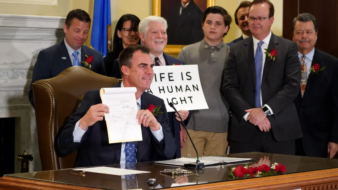 Oklahoma aborto