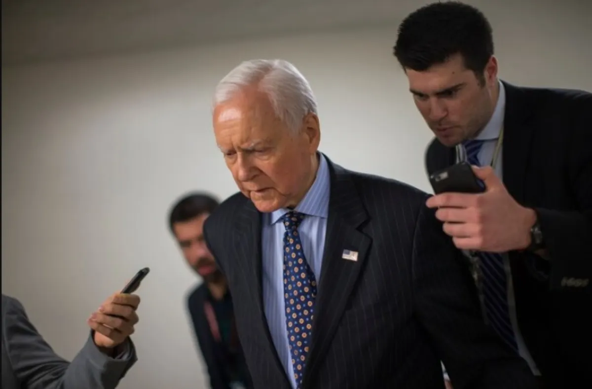 Senado de Estados Unidos