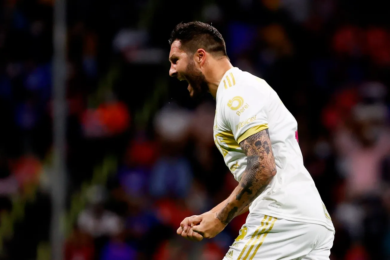 Gignac Liga MX