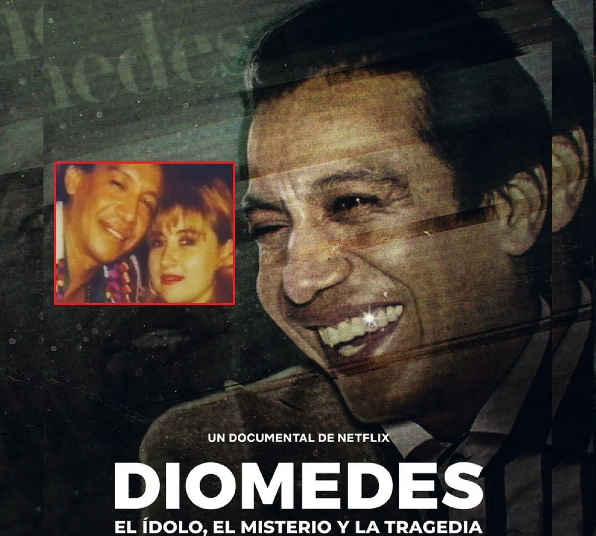 diomedes diaz cantante