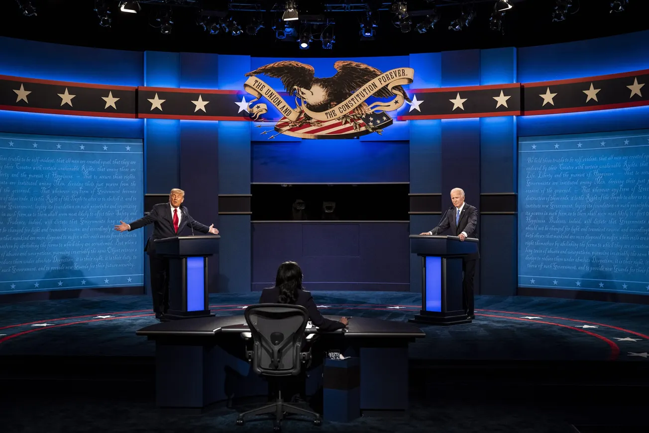 La pandemia olvidada de la política estadounidense