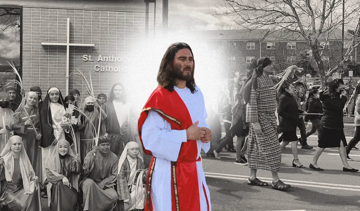 Semana Santa en tiempos de crisis: ¿cómo celebran los latinos?