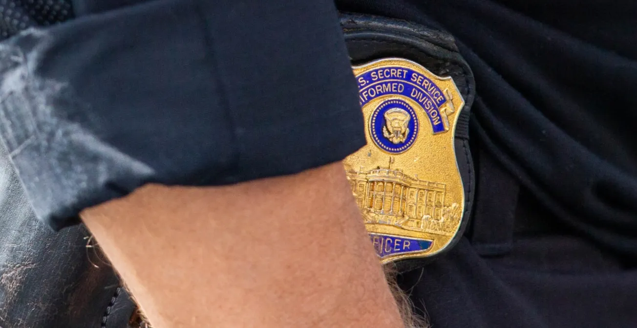 Servicio Secreto dispara a intruso en Embajada de Perú de Washington DC