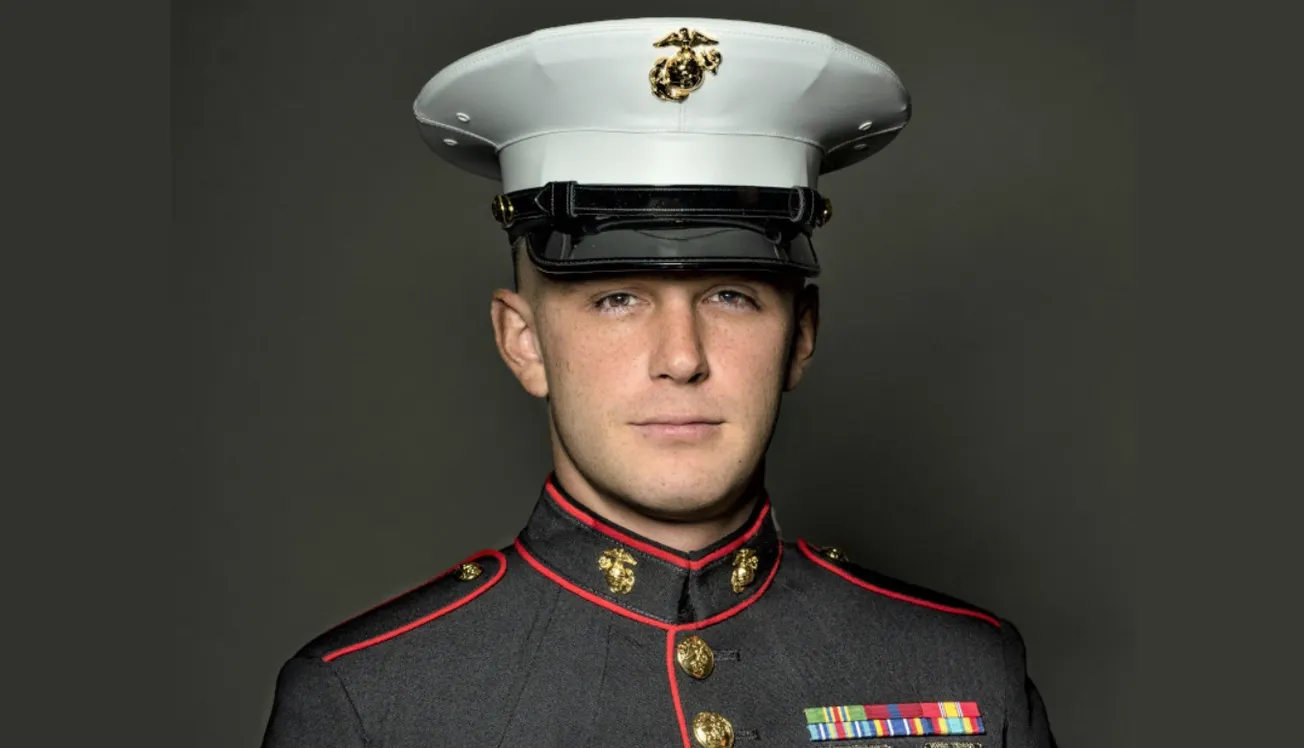 Liberan al exmarine Trevor Reed que estaba detenido en Rusia