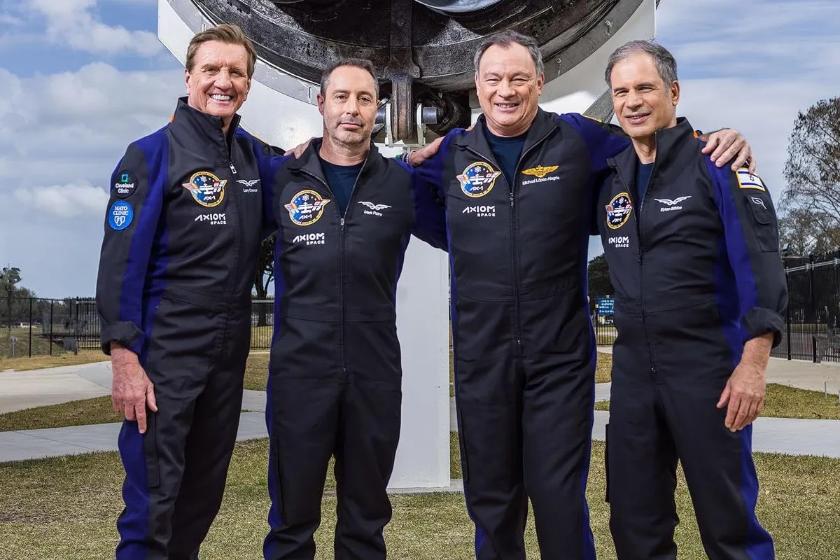 Estación Espacial Internacional