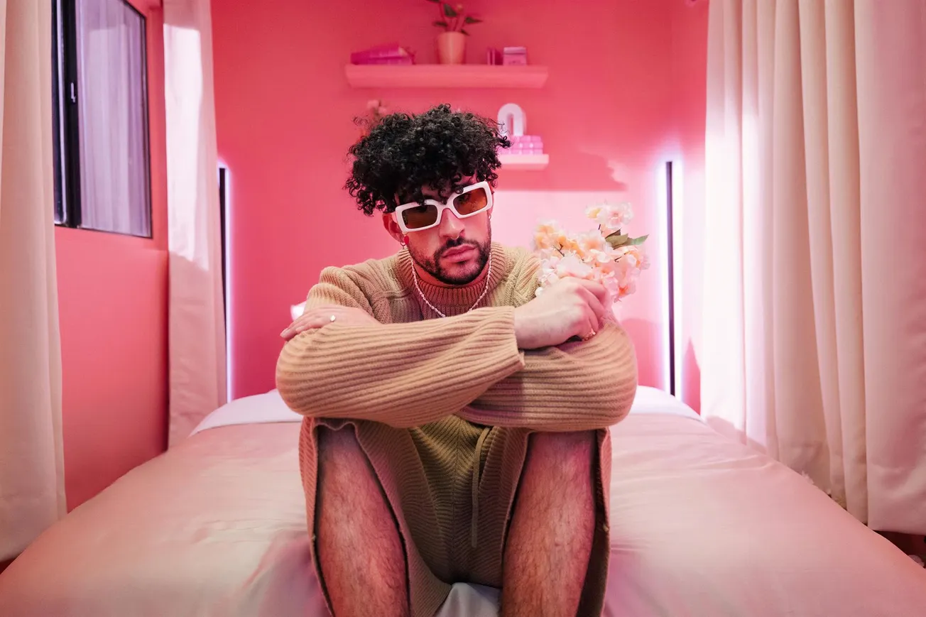 bad bunny cantante