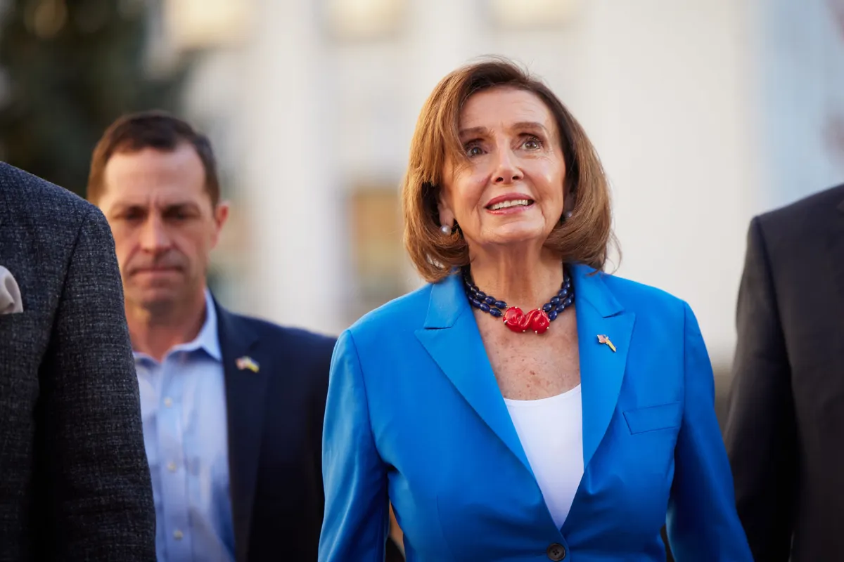 “Ha abofeteado a las mujeres”: Nancy Pelosi critica opinión de la Corte Suprema sobre el aborto