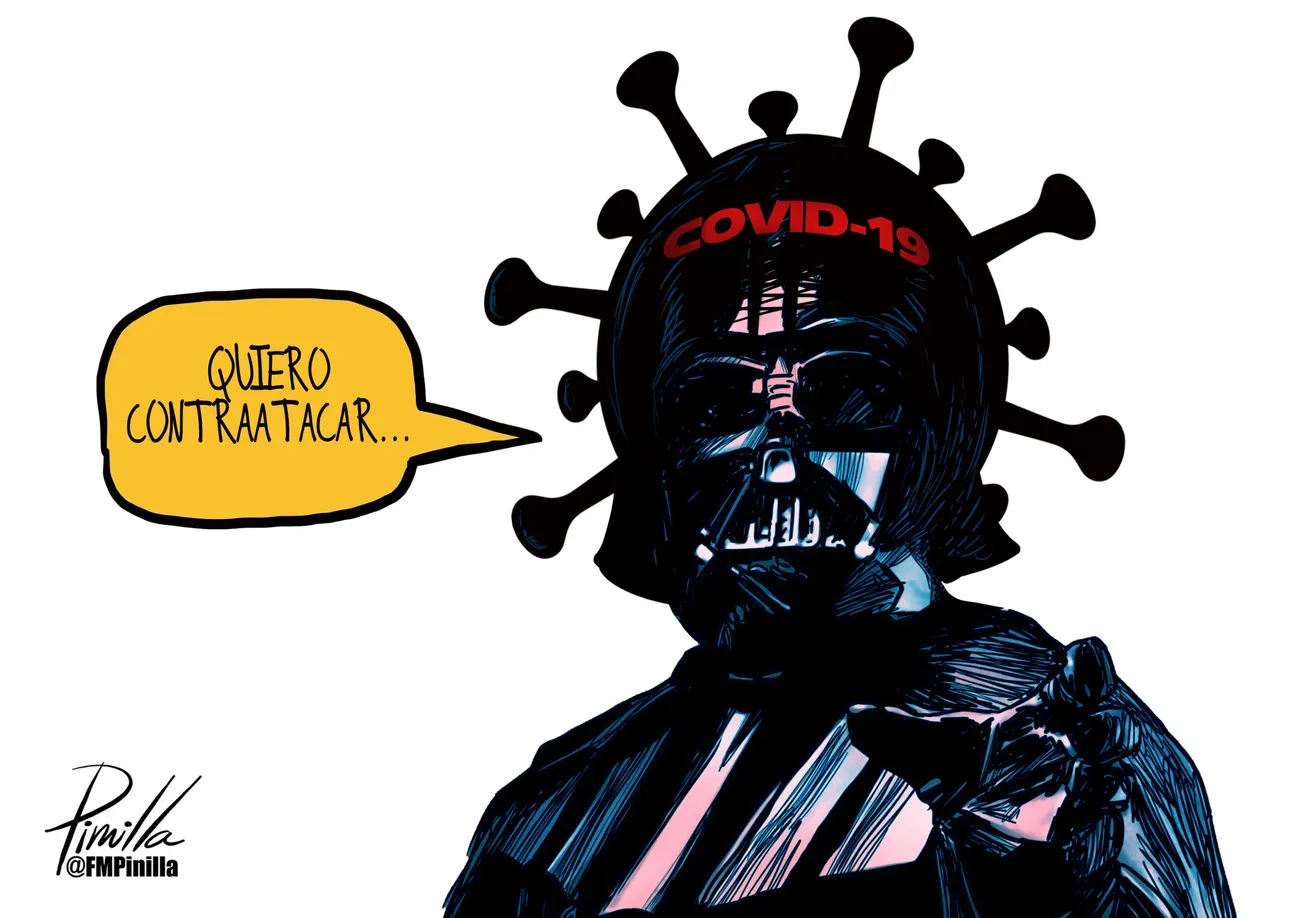 Caricatura | Contraataque