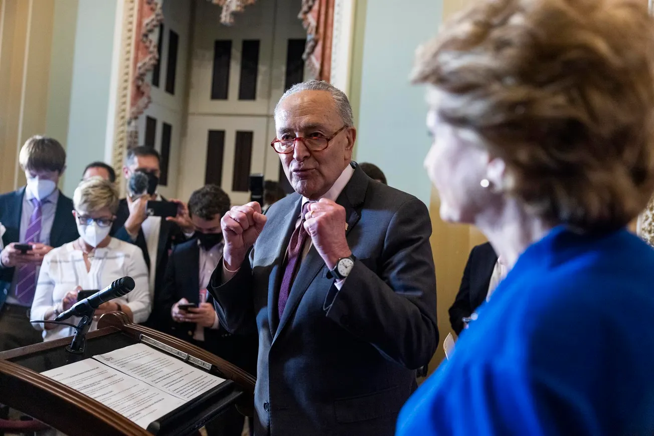 Demócratas tienen un plan para convertir el derecho al aborto en ley, pero no tienen los votos
