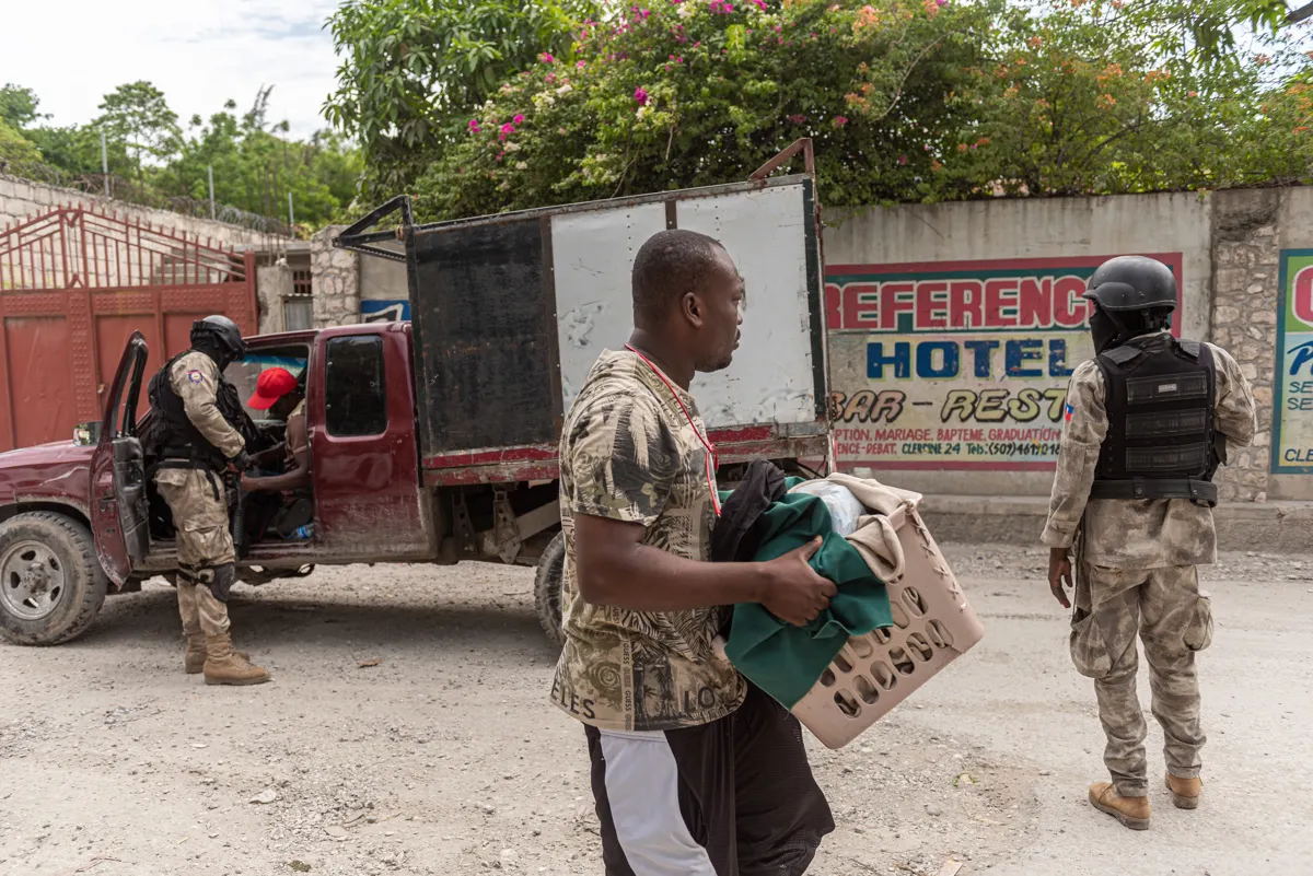 Un diplomático de República Dominicana está secuestrado en Haití