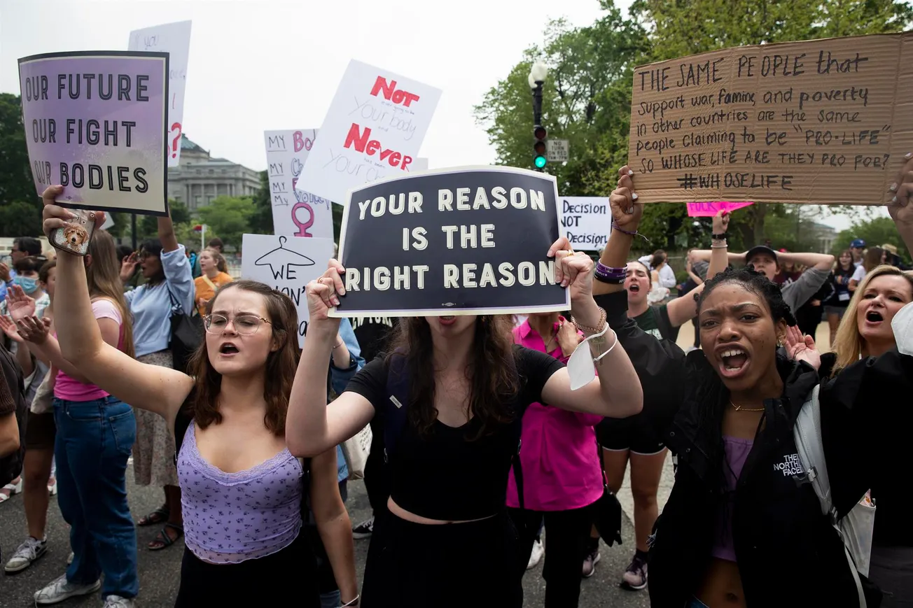Después del aborto, ¿se podrían perder los derechos LGBT y otros?
