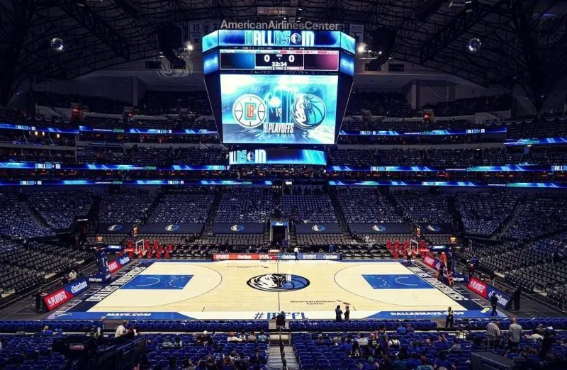 Una adolescente fue explotada sexualmente tras ser secuestrada en un partido de la NBA