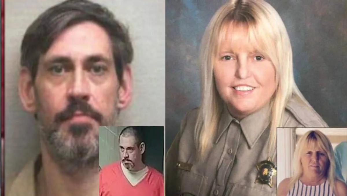 Hallaron auto en el que se movían un recluso y una oficial que huyeron de cárcel de Alabama