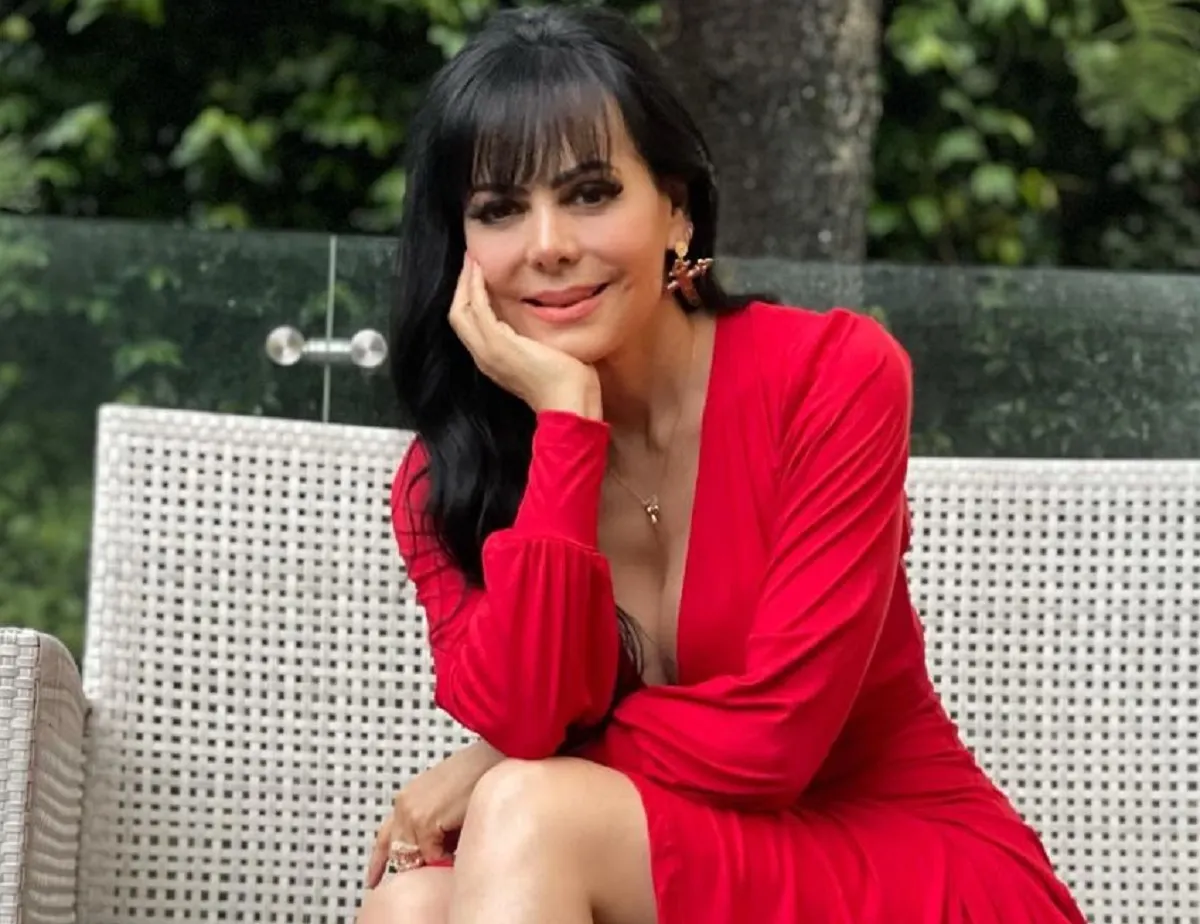 Maribel Guardia a sus 63 años