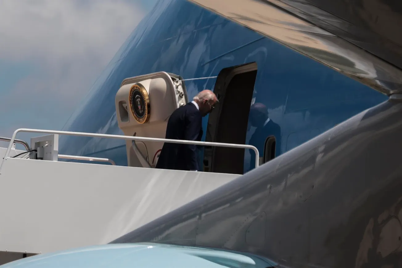 Biden hace su primera visita por Asia: busca organizar un contrapeso a China