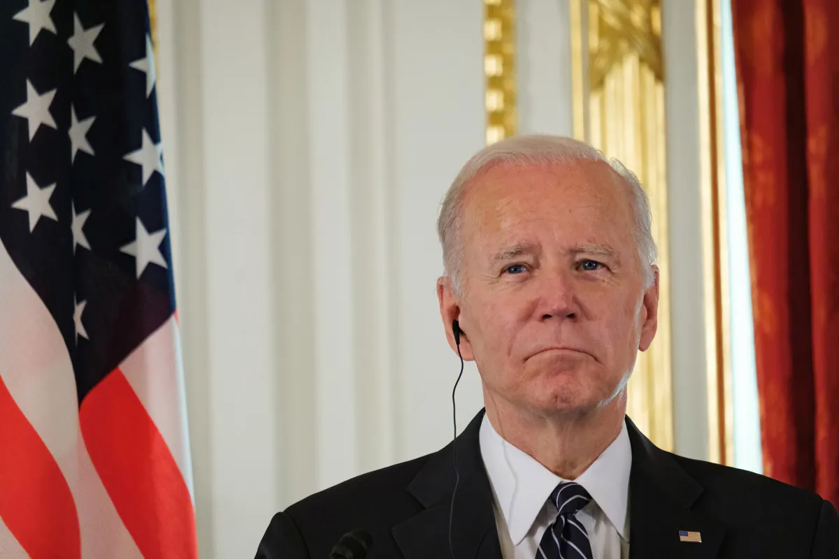 Biden control de armas