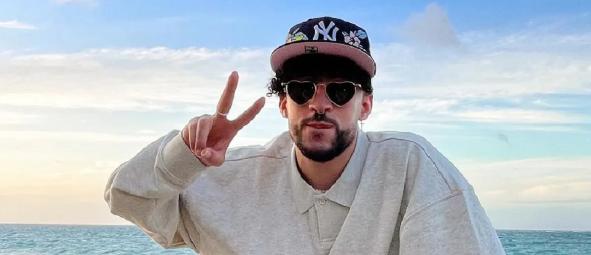 Bad Bunny es el más escuchado en Spotify