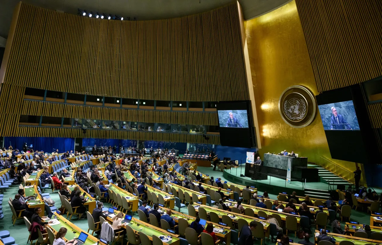 Boris Bondarev dimitió como alto diplomático ruso en una carta a la ONU
