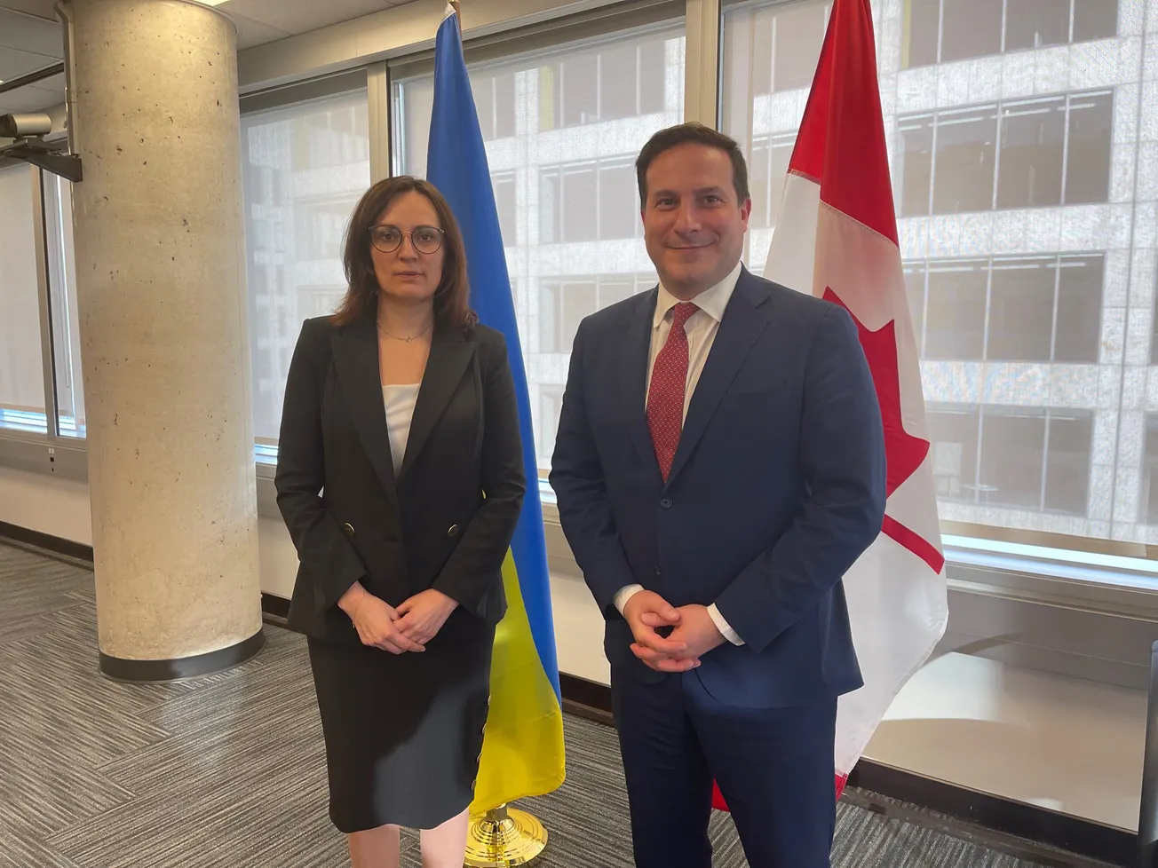 Putin no podrá entrar a Canadá y sancionan a aliados rusos