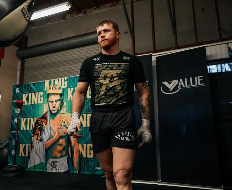 Canelo Álvarez: “Sigo siendo el mejor del mundo”