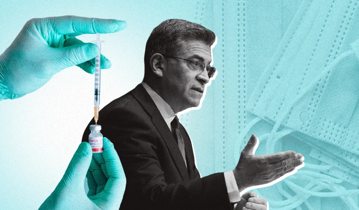 "Más del 80% de los adultos latinos en este país han recibido una vacuna"