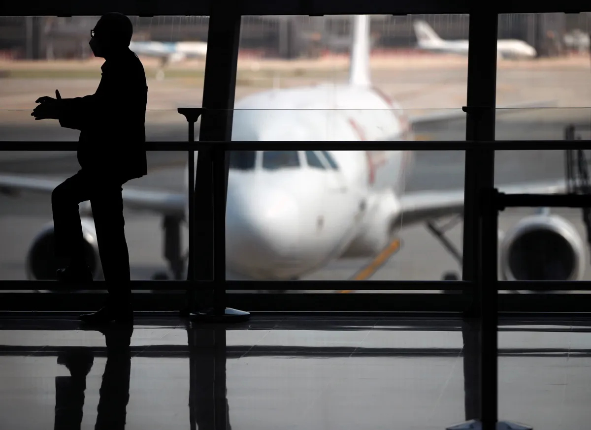 retrasos en los vuelos