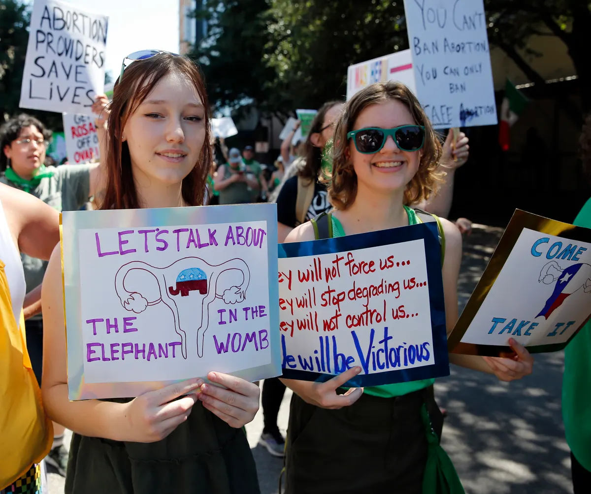 ¿Qué es Roe v. Wade?