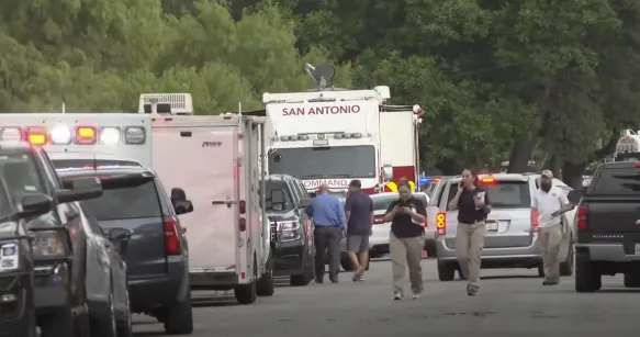 tiroteo en escuela de texas