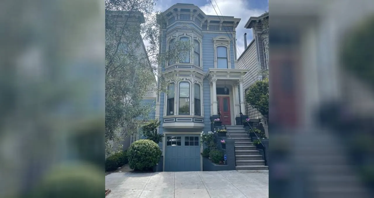 ¿Te gusta la casa de la serie Full House? Está a la venta y este es su precio